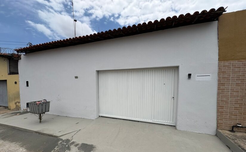 Venda de casa no Mocambinho