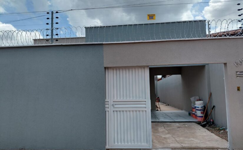 Financiamento de casas na cidade de Timon