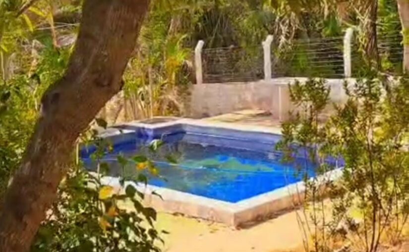 SÍTIO COM PISCINA À VENDA  Povoado Mata Pasto