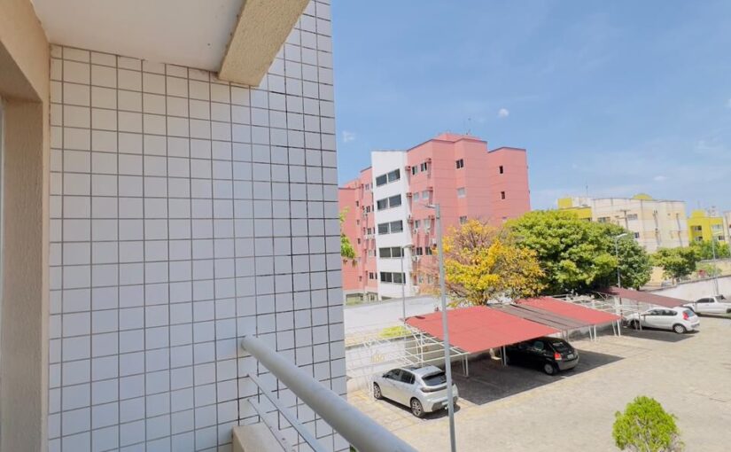 Venda de Apartamento na zona leste de Teresina