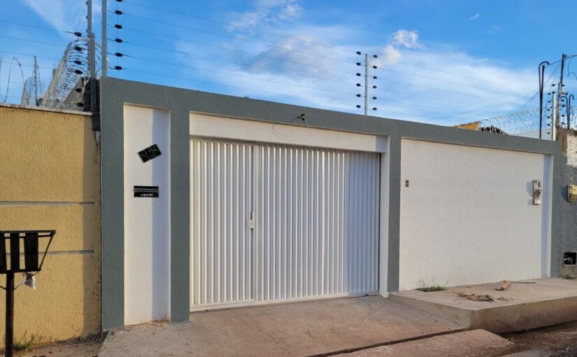 VENDE-SE CASA NO BAIRRO JÓIA – TIMON/MA