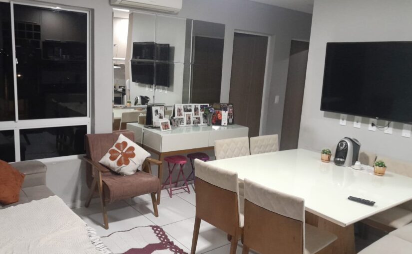 Venda de apartamento na zona leste de Teresina Jardins do Leste 2