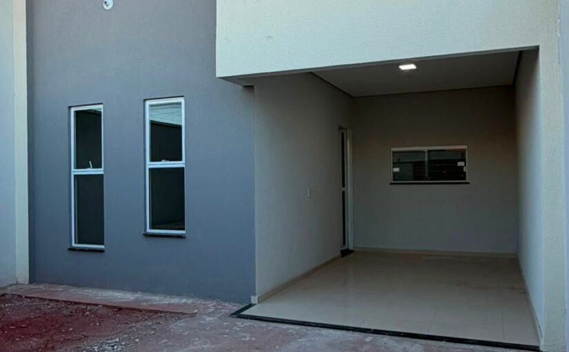 Casa à Venda no Bairro Jóia – Acabamento Premium e Excelente Custo-Benefício