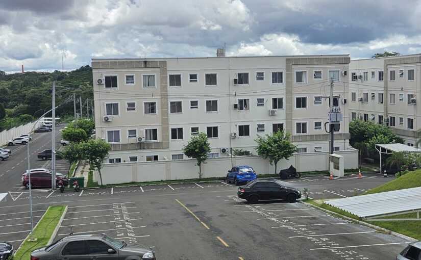 Venda de apartamento Terrazzo Poty zona sudeste de Teresina