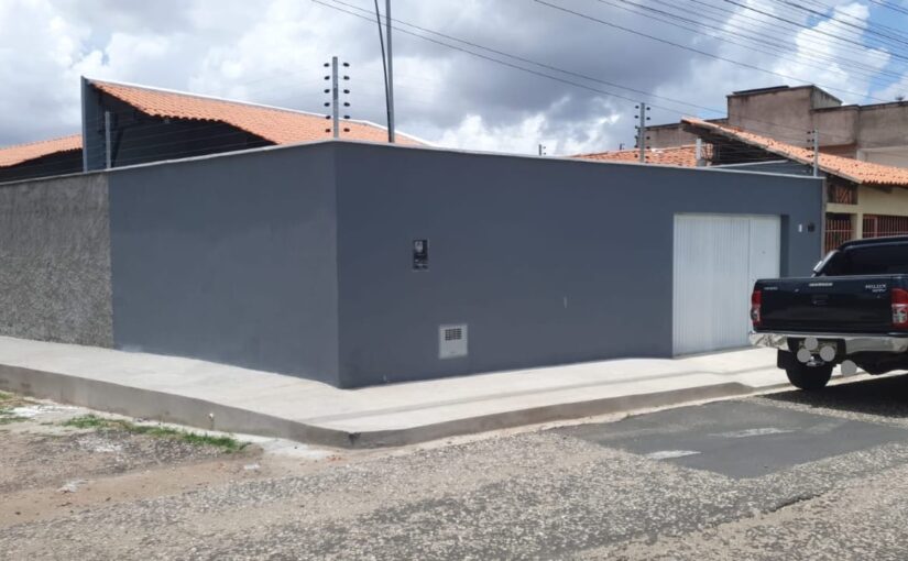 CASA NOVA À VENDA – RENASCENÇA PRÓX. UPA | FINANCIA