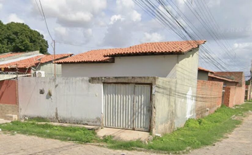 Casa Usada à Venda – Vila Monteiro Em Timon