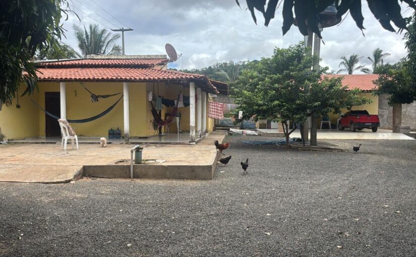 VENDE-SE SÍTIO PRODUTIVO – CHAPADINHA SUL