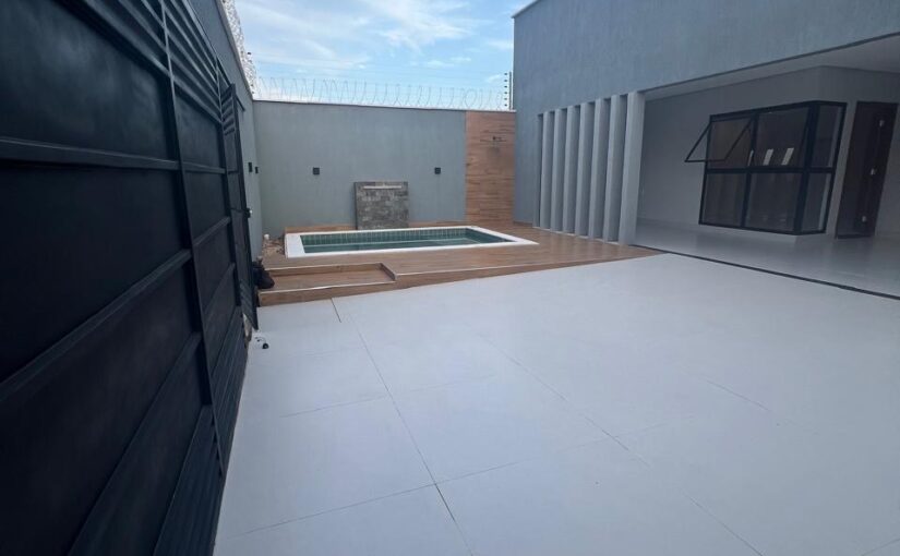 CASA À VENDA – RESERVA DAS FLORES EM TIMON