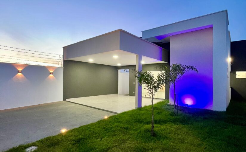 EXCELENTE CASA À VENDA – RESERVA DAS FLORES