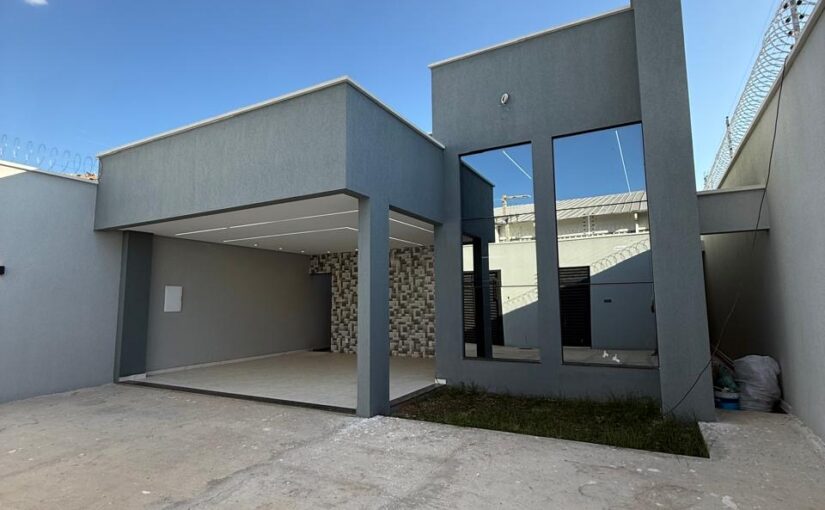 EXCELENTE CASA NO BAIRRO PARQUE PIAUÍ I | TIMON-MA