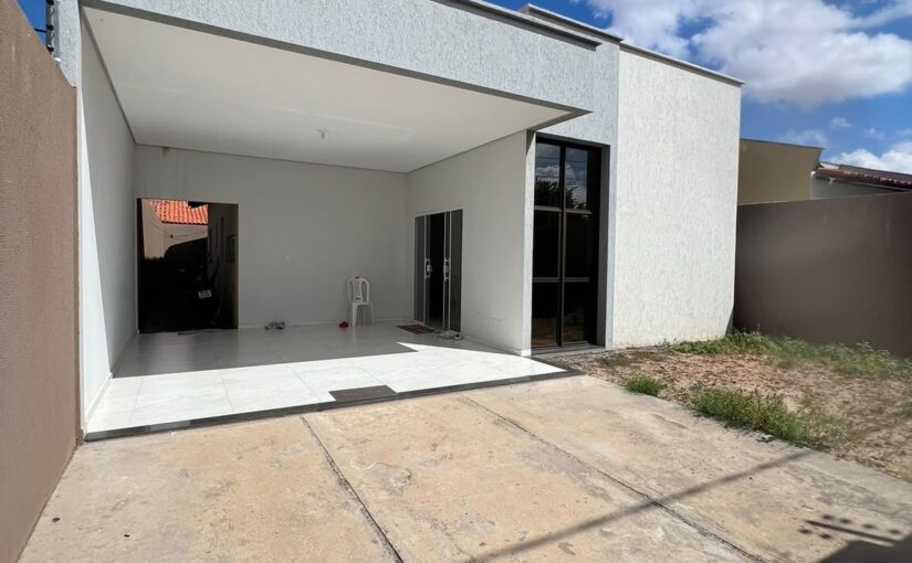 CASA À VENDA – BAIRRO MANGUEIRA | TIMON-MA