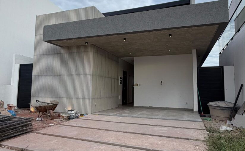 CASA TÉRREA À VENDA – CONDOMÍNIO ALDEBARAN LESTE