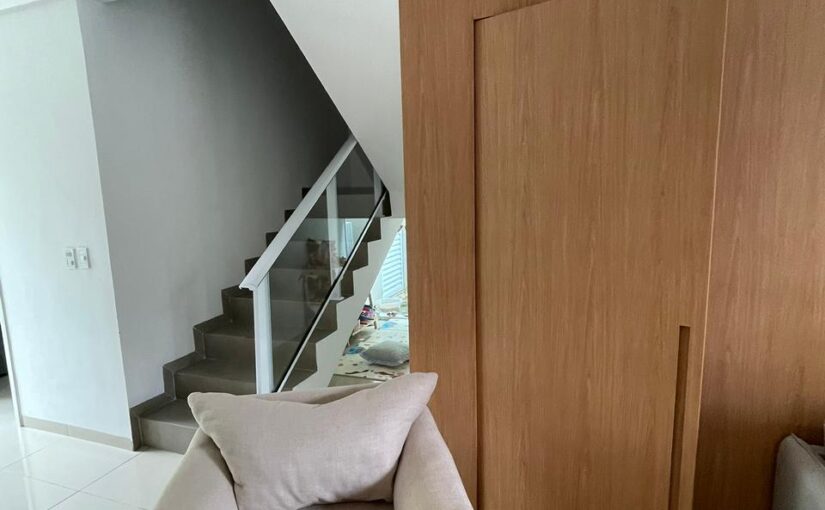 CASA DUPLEX ALTO PADRÃO – VIVIER RESIDENCE