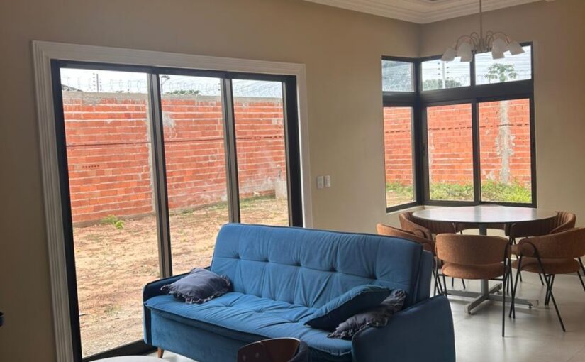 CASA DE ALTO PADRÃO À VENDA | VALE QUEM TEM – ZONA LESTE | TERESINA-PI
