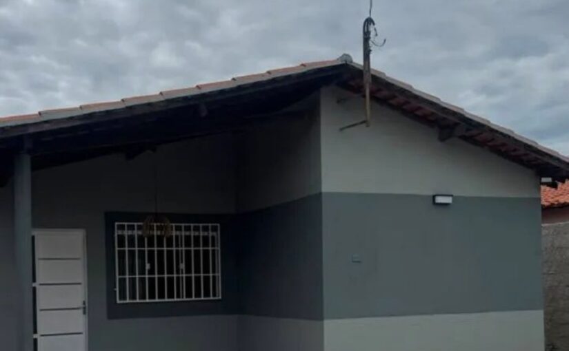 CASA À VENDA | BAIRRO PORTAL DA ALEGRIA – TERESINA/PI