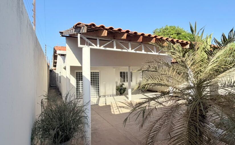 CASA NOVA À VENDA – VALE QUEM TEM | PARQUE MÃO SANTA – ZONA LESTE DE TERESINA