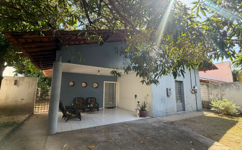 Casa à Venda no Bairro Santa Isabel – Localização Privilegiada
