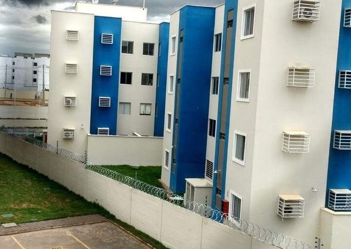 APARTAMENTO À VENDA – CONDOMÍNIO JARDins do Norte | Santa Maria – Teresina/PI