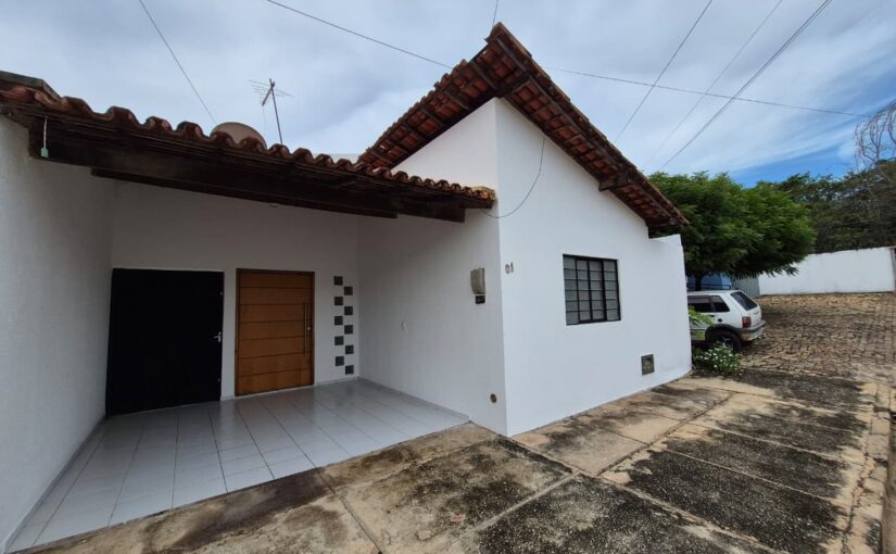 CASA À VENDA – CONDOMÍNIO BELO MONTE | ESPLANADA