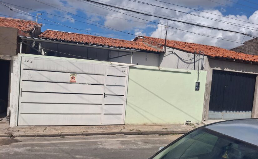 CASA À VENDA – PROMORAR | ZONA SUL – TERESINA/PI