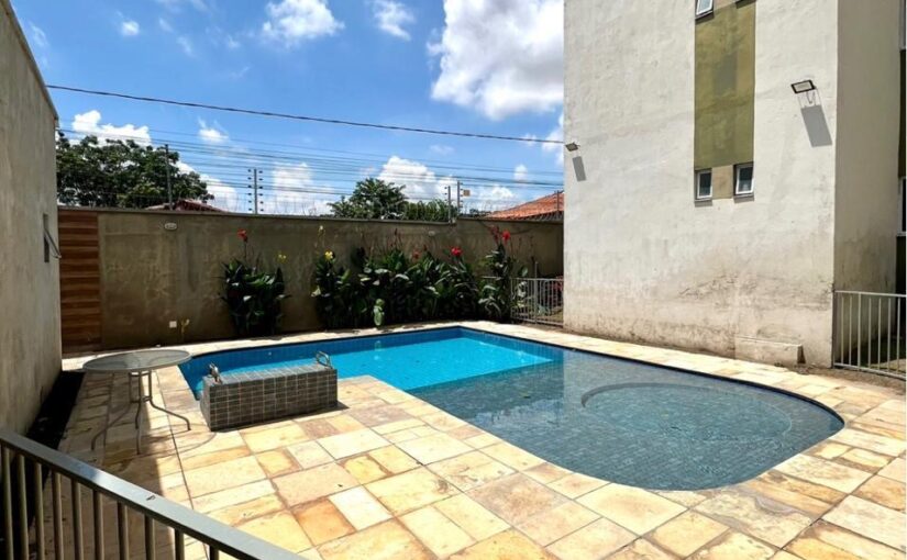 APARTAMENTO À VENDA | CONDOMÍNIO MIRAFLORES I – TIMON/MA
