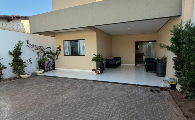 CASA ALTO PADRÃO À VENDA – PARQUE PIAUÍ I | TIMON-MA