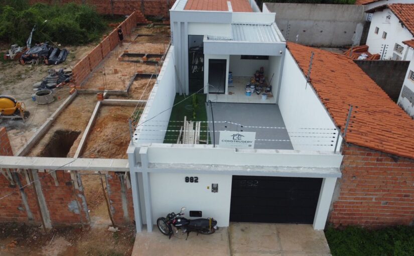 CASA NOVA À VENDA EM TIMON – MA