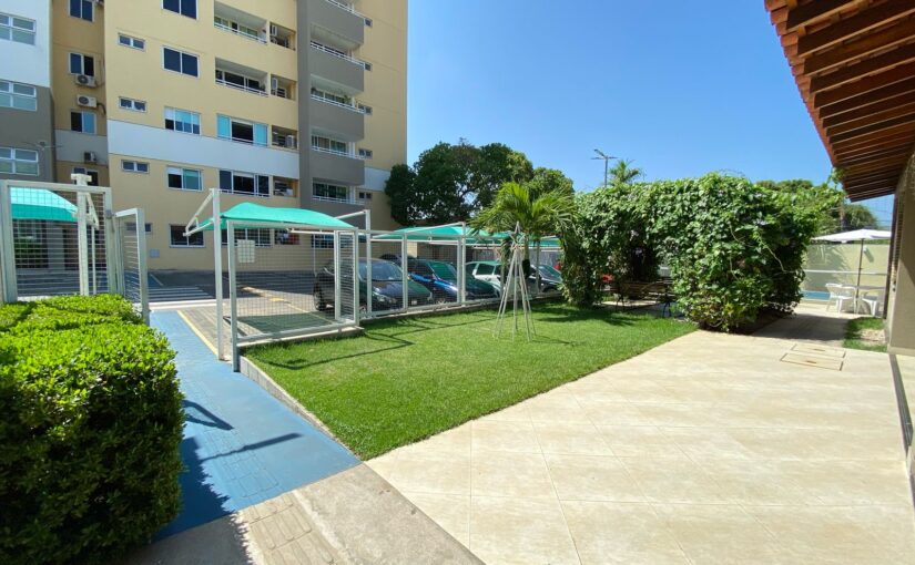 BOSQUE NORTE | BAIRRO AEROPORTO – TERESINA