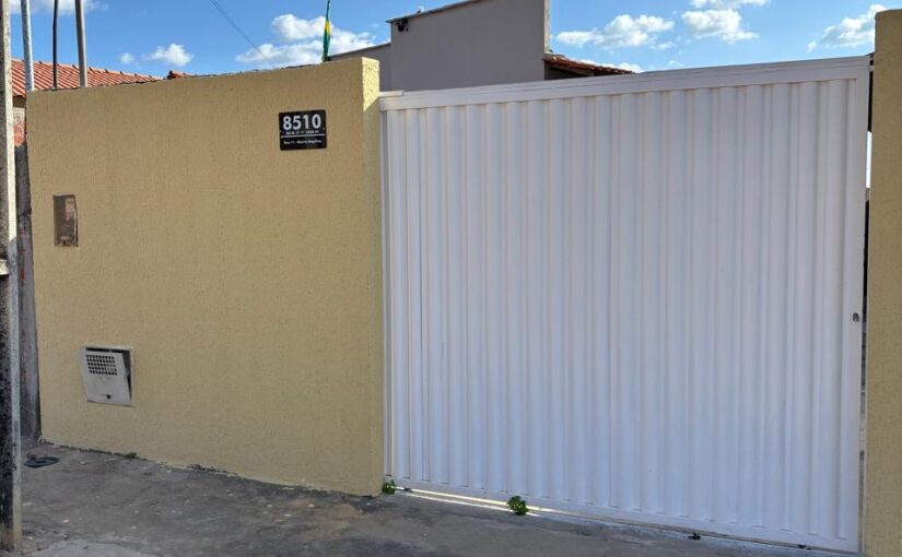 SAIA DO ALUGUEL! SUA CASA PRÓPRIA COM ZERO DE ENTRADA