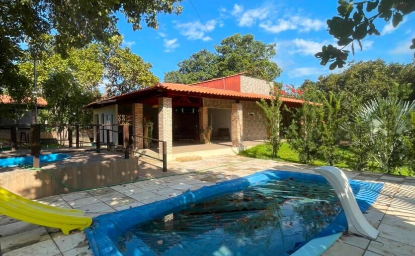 VENDE-SE SÍTIO Estrada Timon Caxias