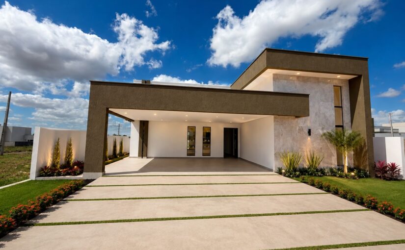 Casa no condomínio Village Cajueiro em Timon