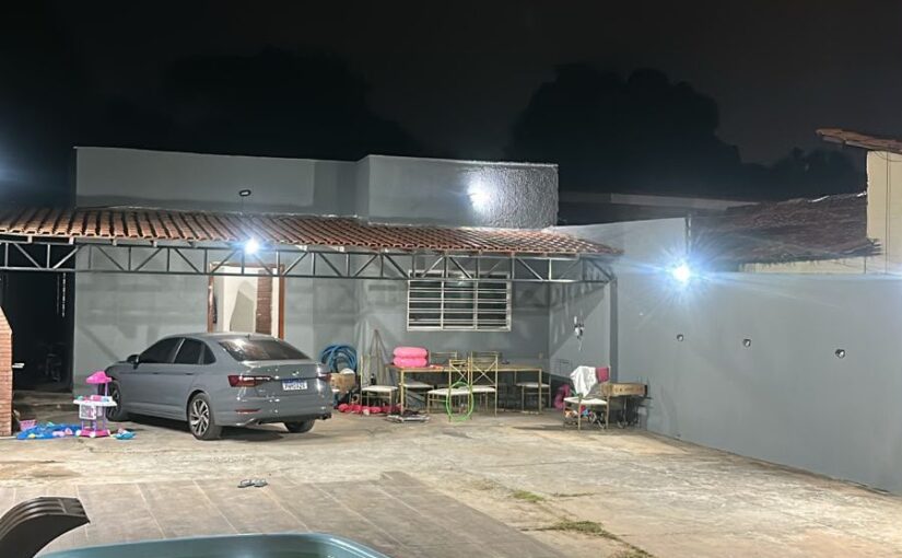 Casa no bairro São Benedito em Timon