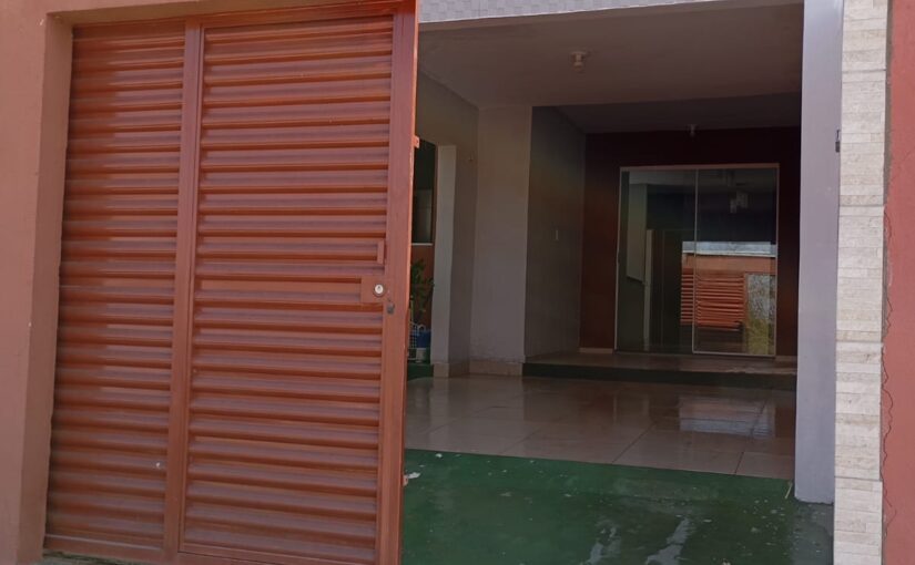 CASA À VENDA – LOTEAMENTO CONVIVER | ZONA NORTE DE TERESINA
