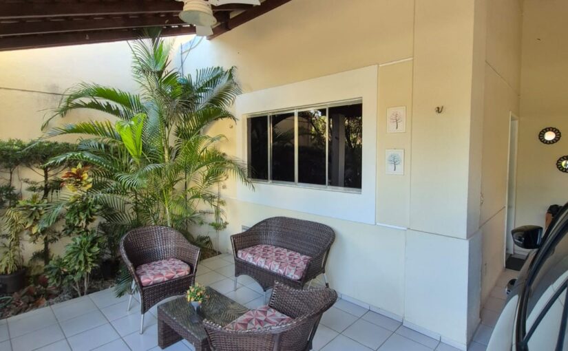 VENDA – CASA DUPLEX/TRIPLEX | 114m² DE CONFORTO E SOFISTICAÇÃO